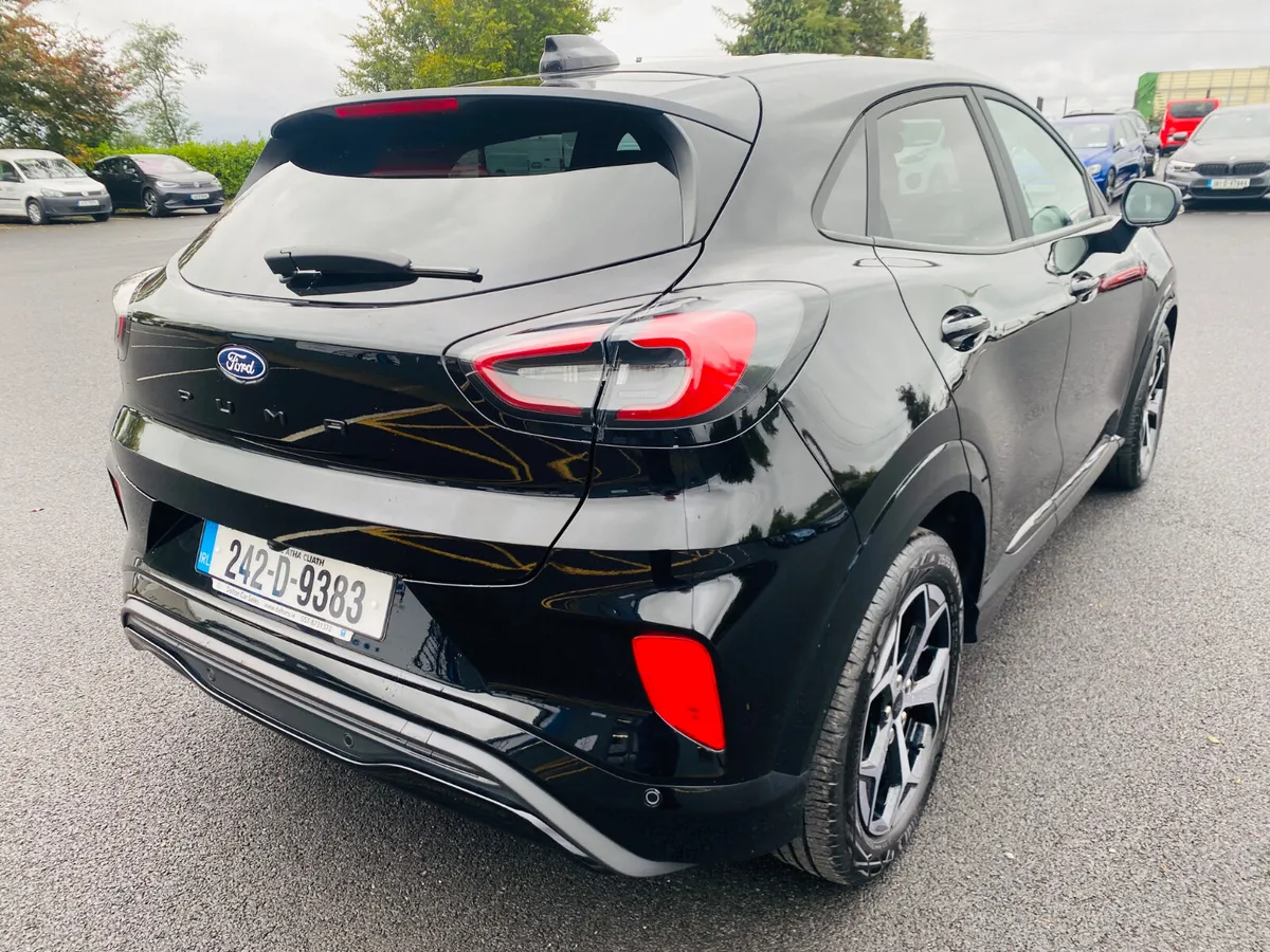 FORD PUMA ST-LINE AUTOMATIC 1.0 PETROL 2024 - Image 4