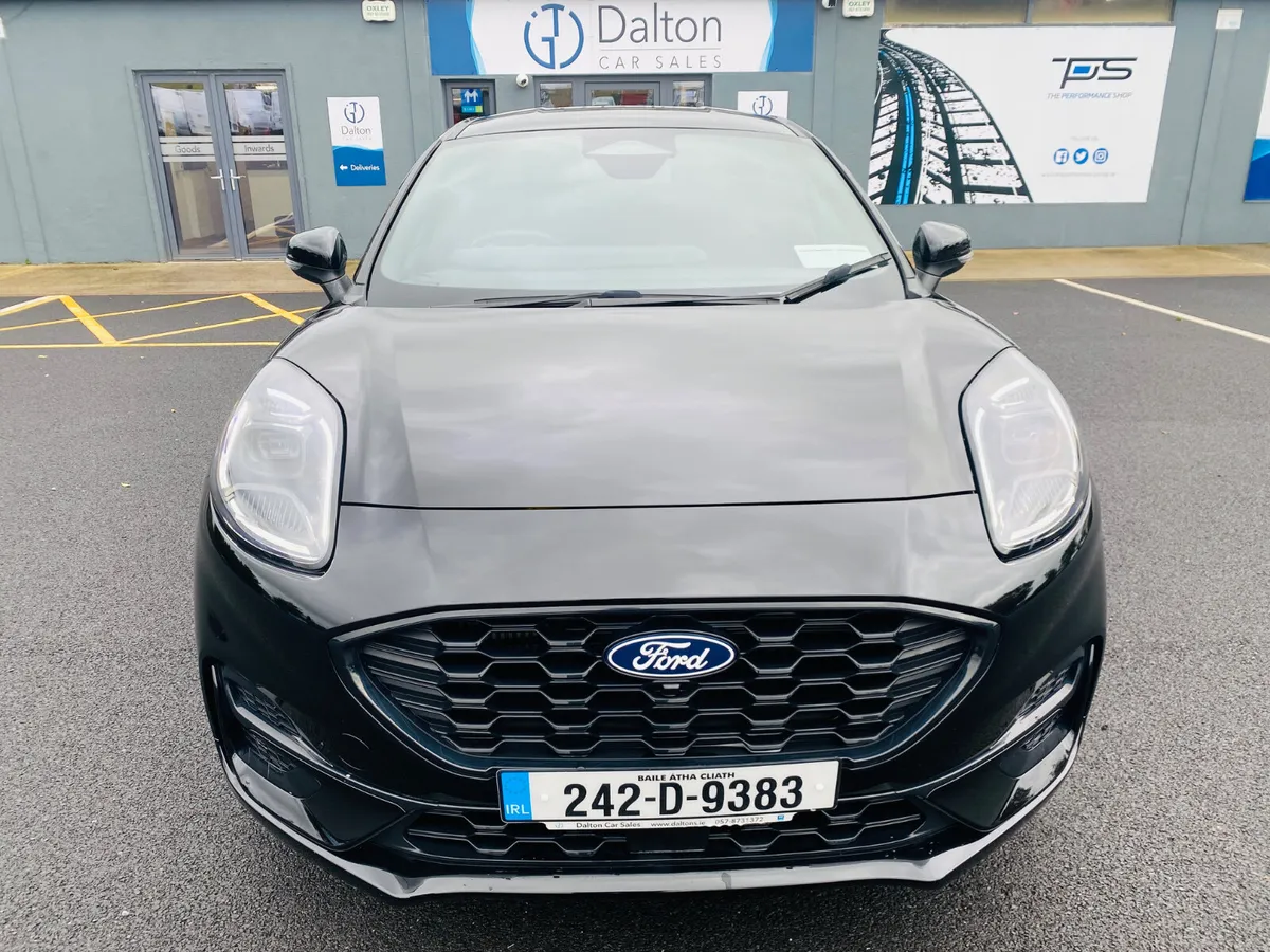 FORD PUMA ST-LINE AUTOMATIC 1.0 PETROL 2024 - Image 2