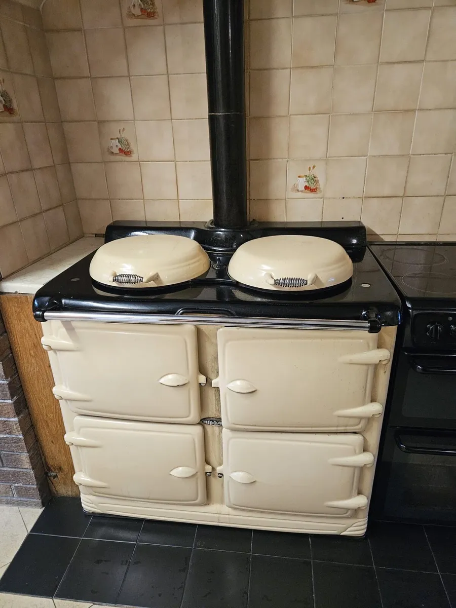 Alpha Range Stove - Image 1