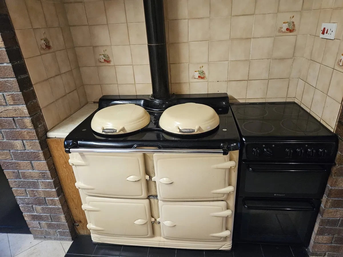 Alpha Range Stove - Image 2