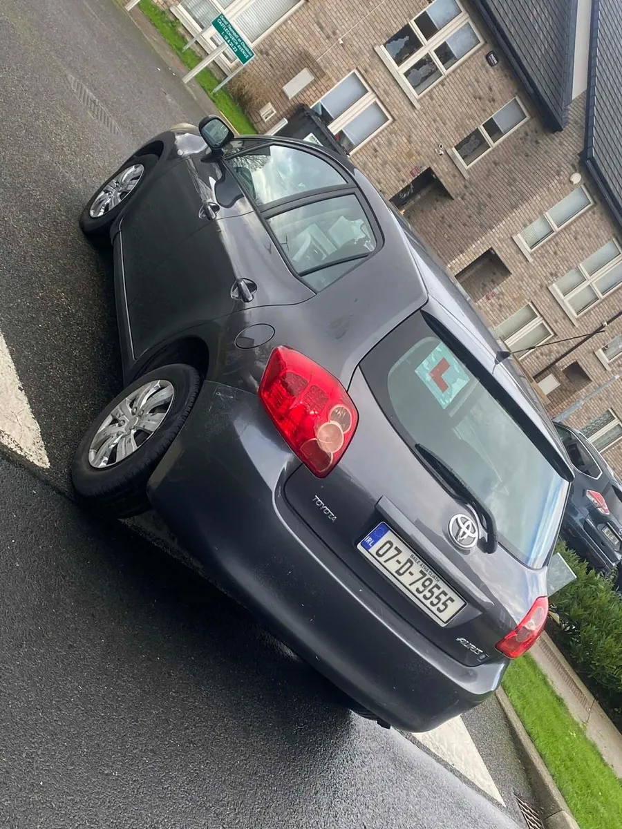 Toyota auris - Image 3