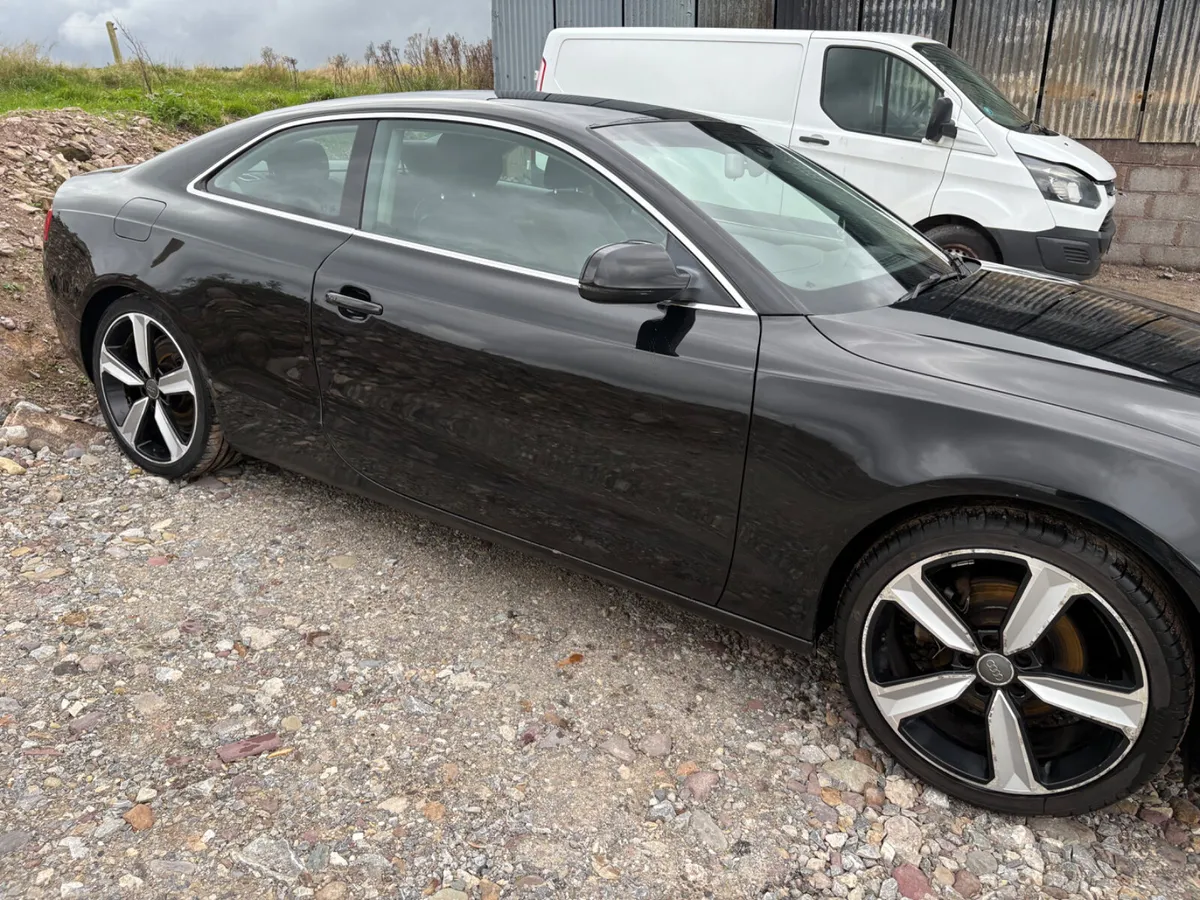 Audi A5 2012 - Image 1