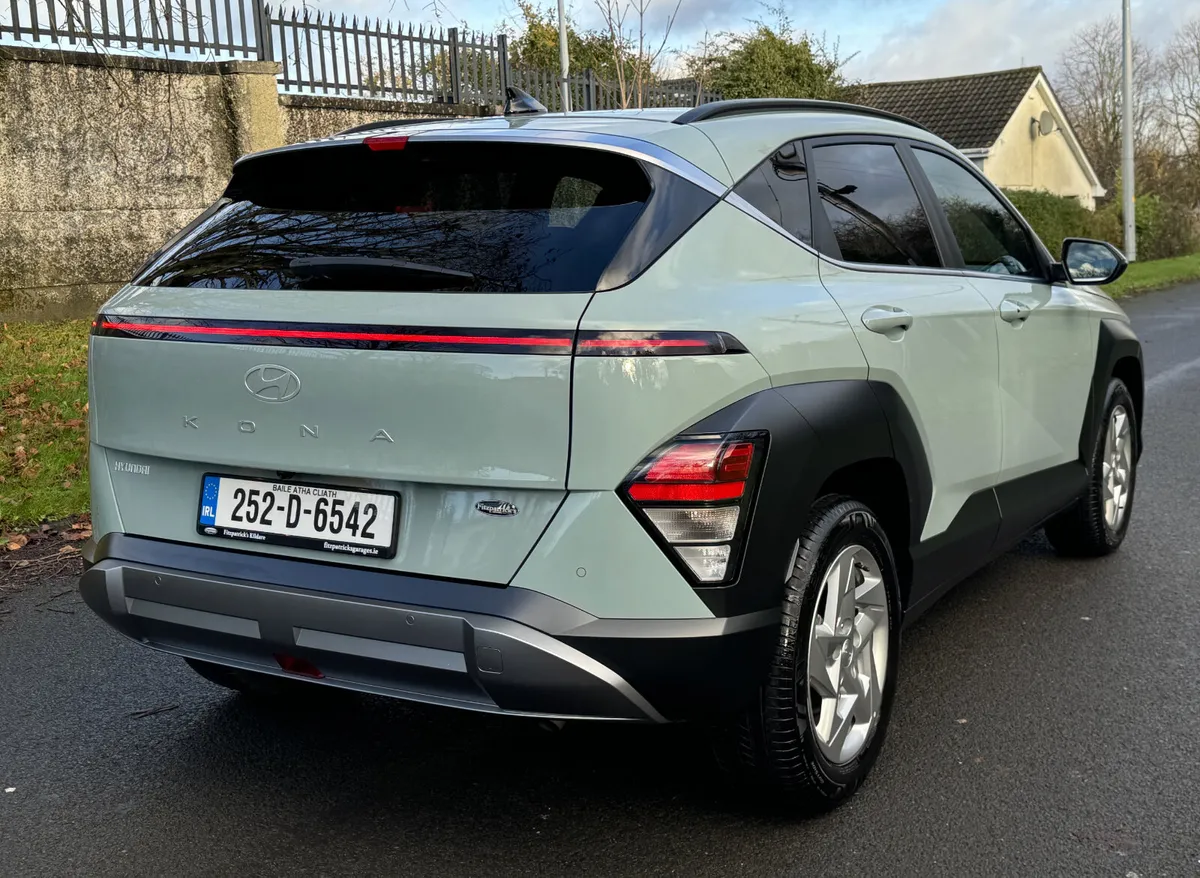 Hyundai KONA 1.0 T-GDI Elegance - 2025 - Image 4