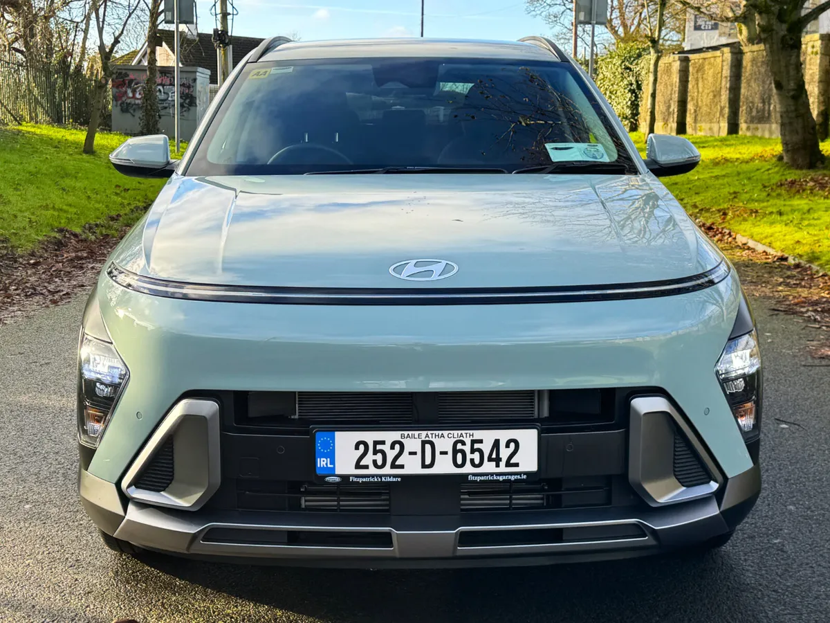 Hyundai KONA 1.0 T-GDI Elegance - 2025 - Image 2