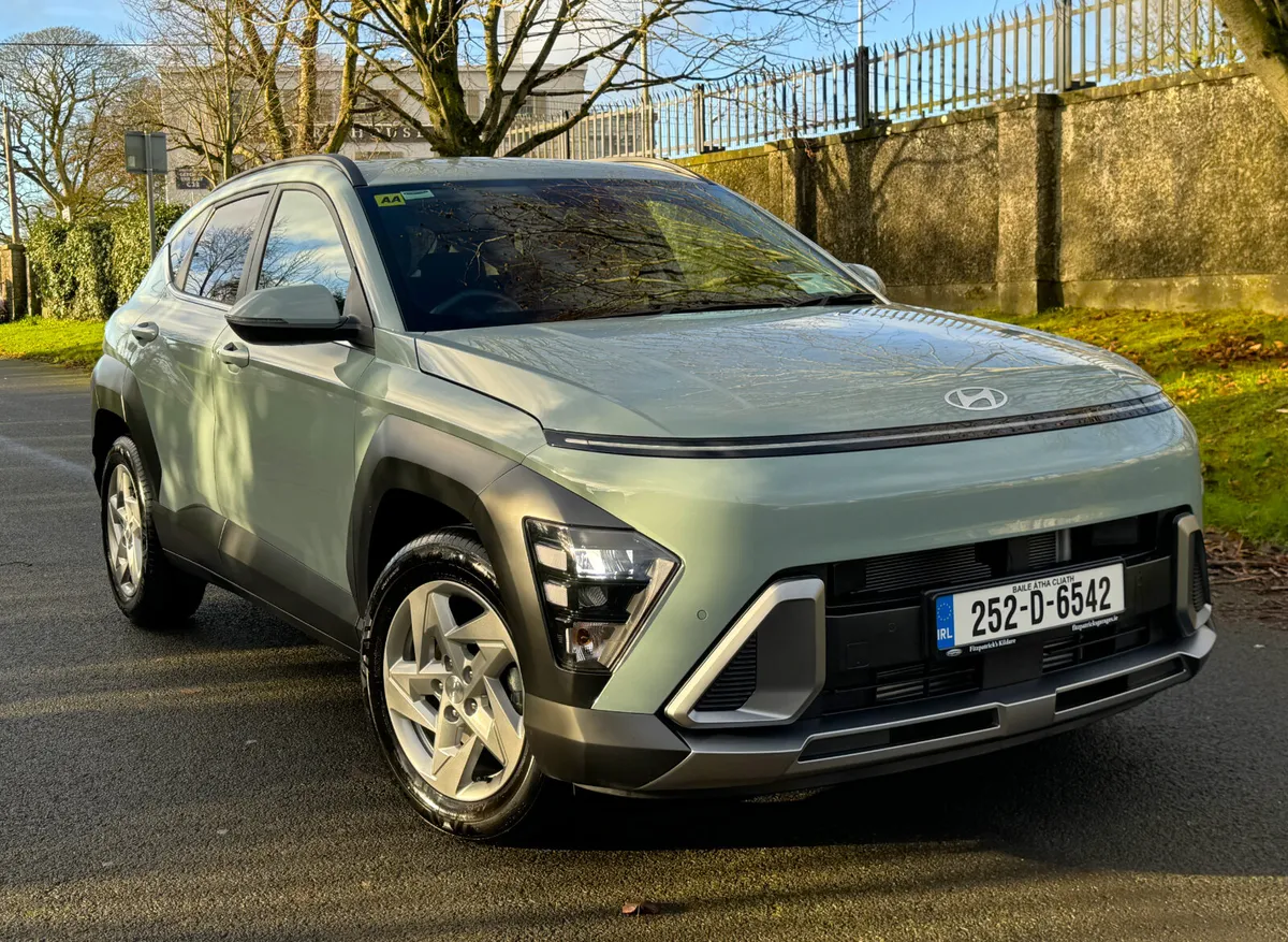 Hyundai KONA 1.0 T-GDI Elegance - 2025 - Image 1