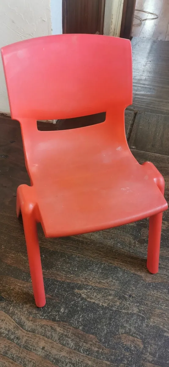 Child's chair