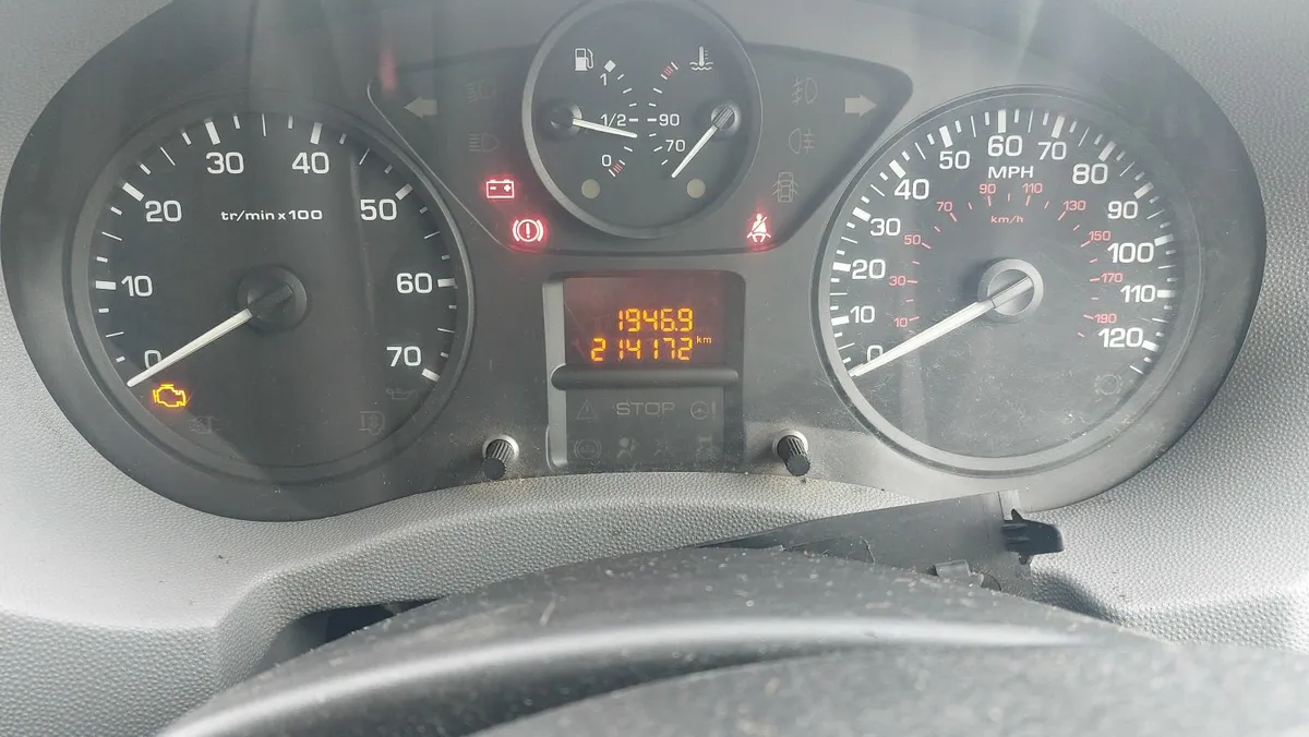 Camper Van - 2007 Citroen Dispatch - 214,000 km. - Image 3