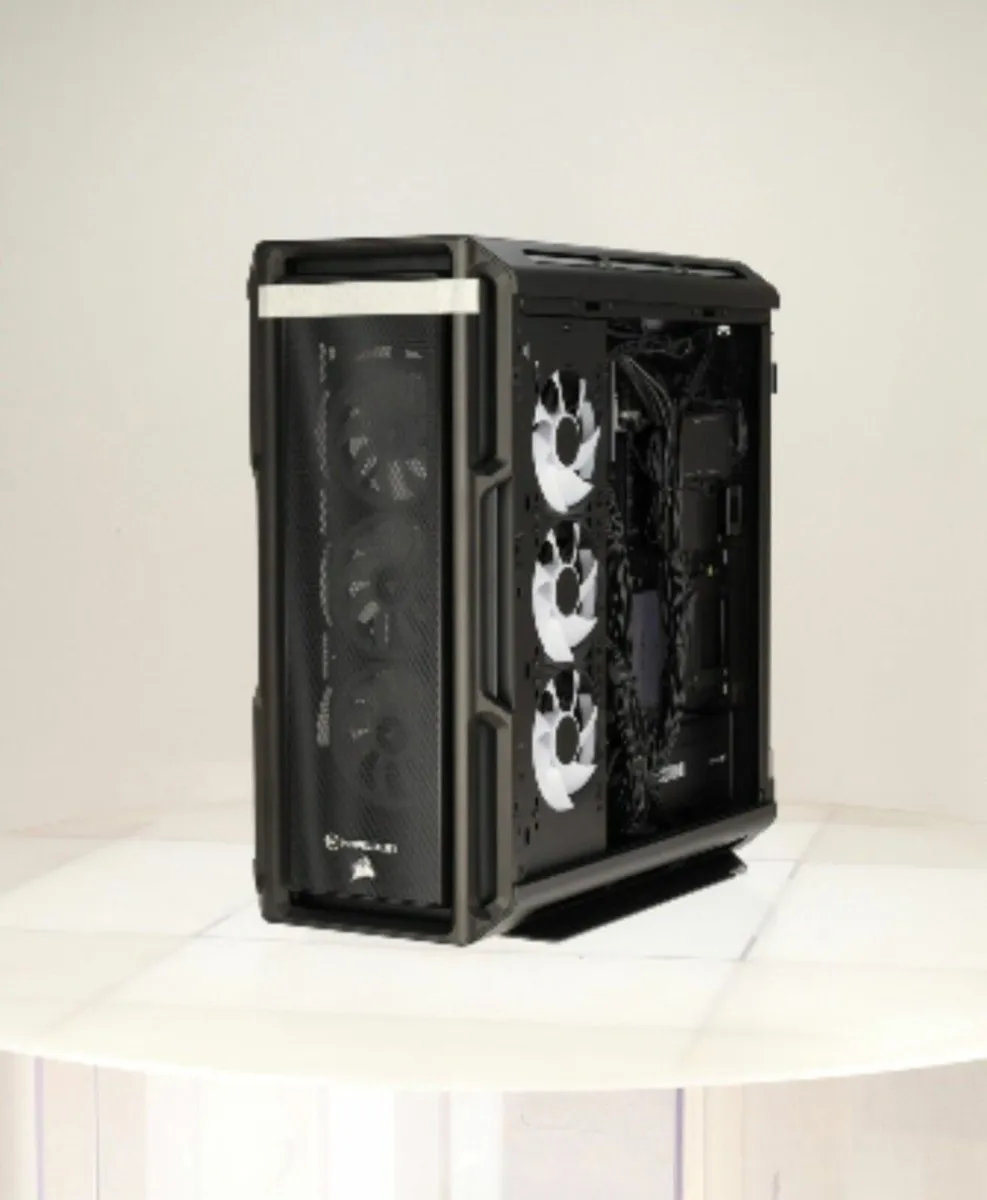RTX5080 96GB Ram DDR5 Custom Gaming PC - Image 2
