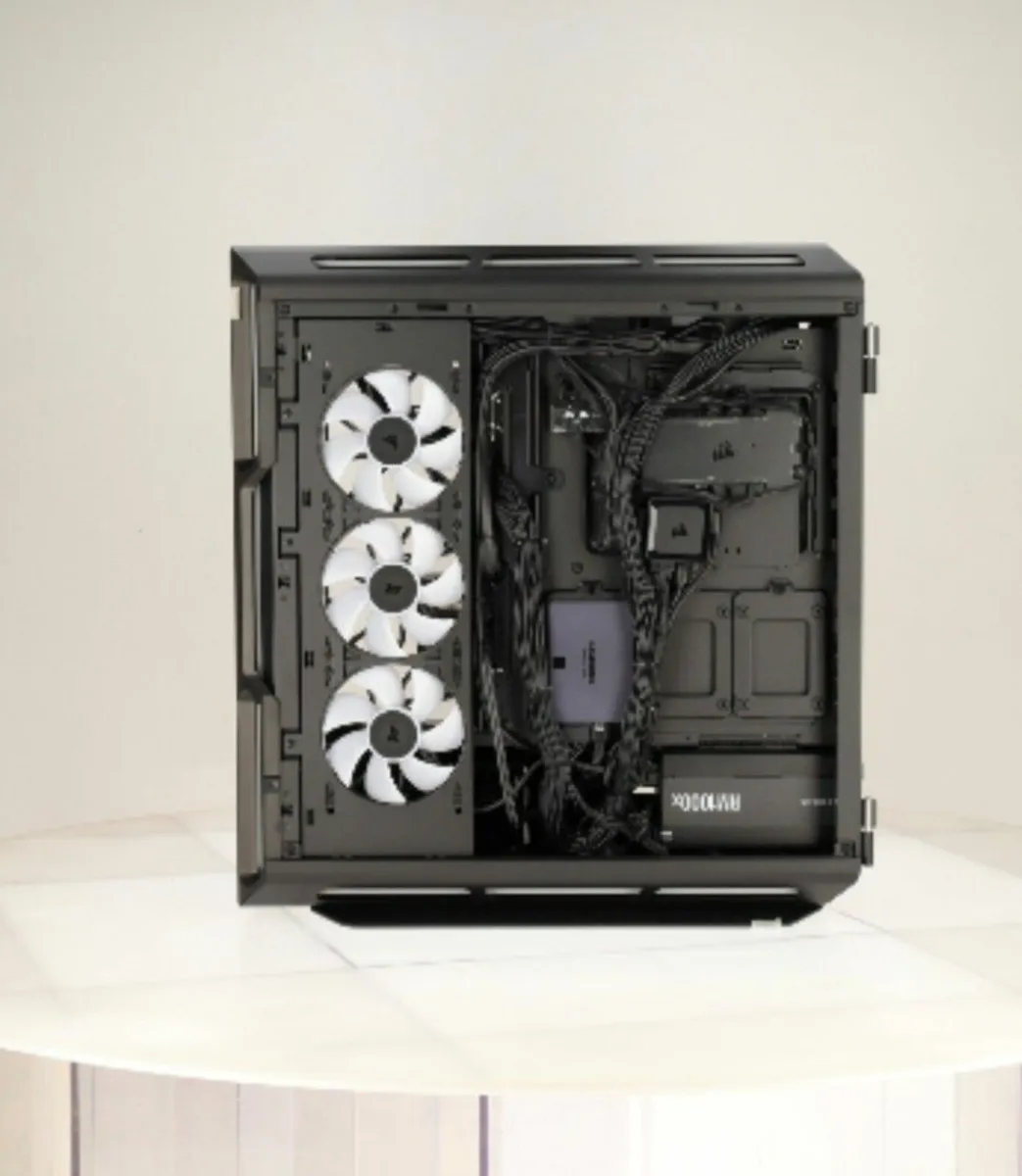 RTX5080 96GB Ram DDR5 Custom Gaming PC - Image 3