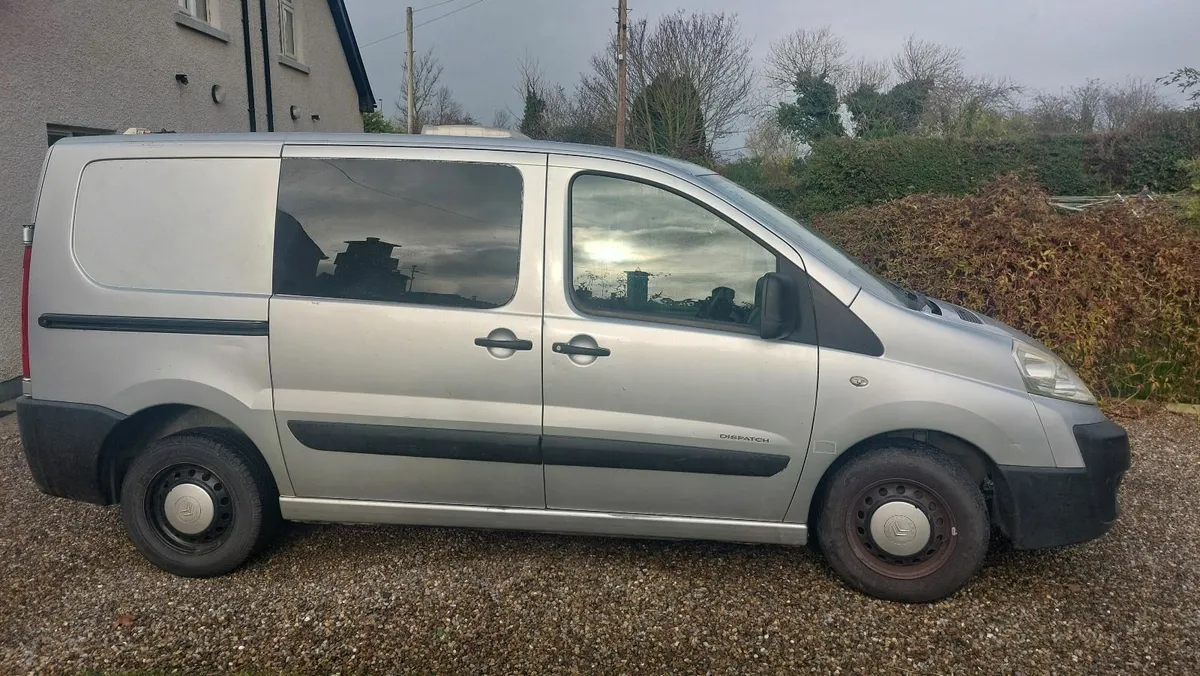 Camper Van - 2007 Citroen Dispatch - 214,000 km. - Image 4