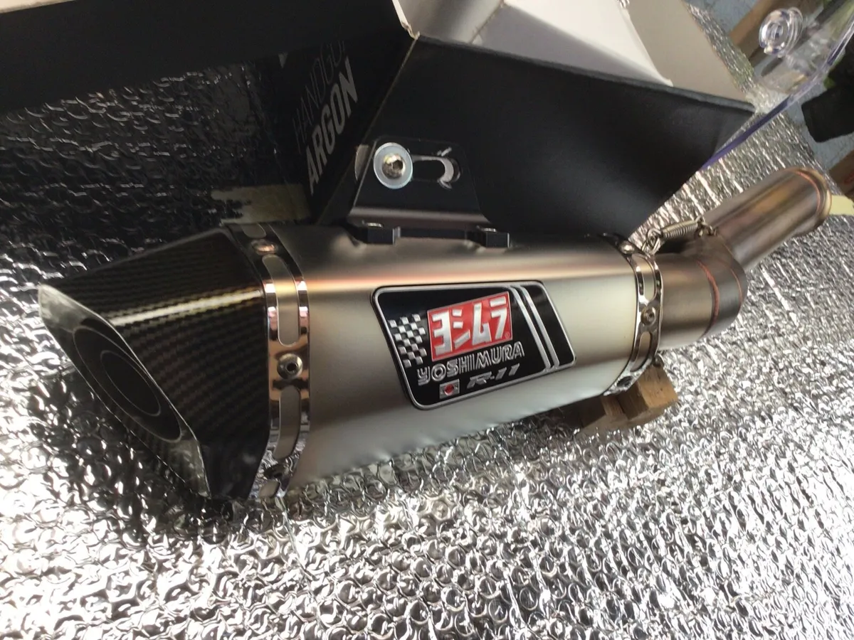 Motorcycle exceries - Image 4