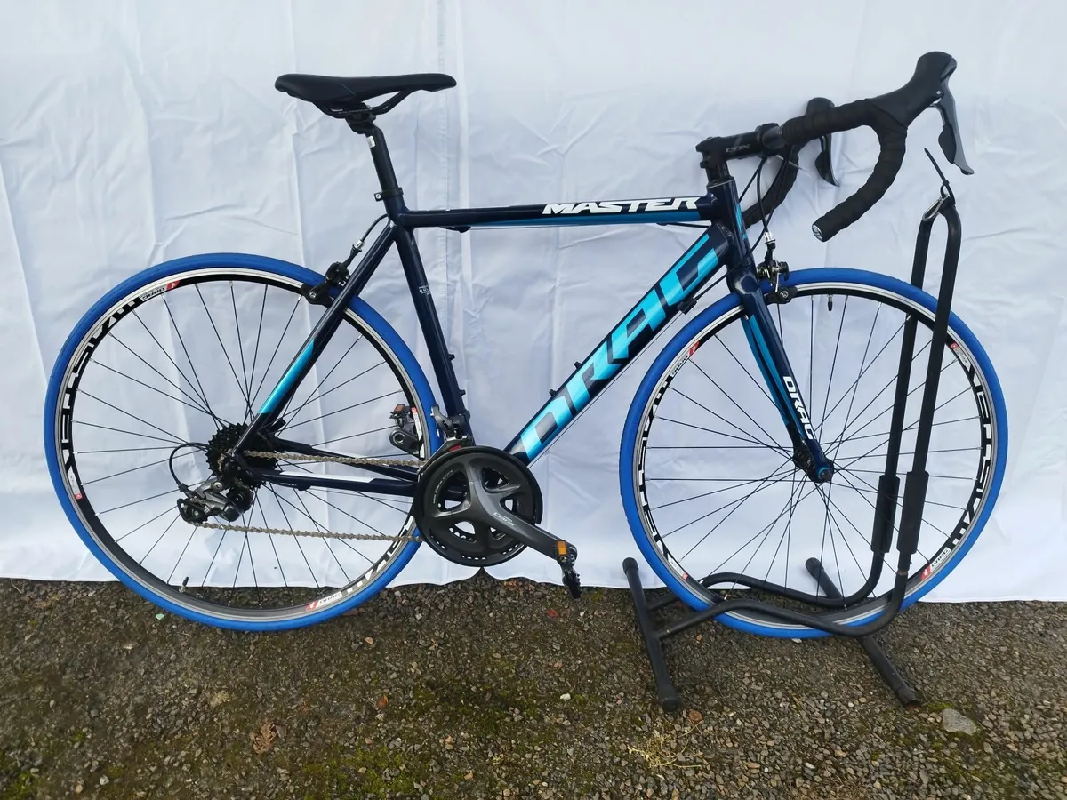 New Drag Mens Road Bike - Image 1