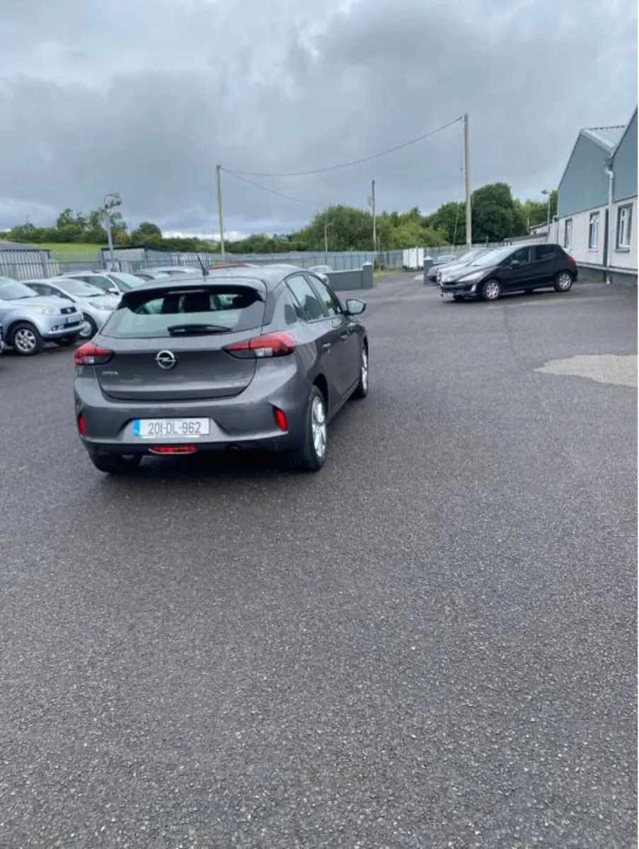 Opel Corsa 2020 - Image 3