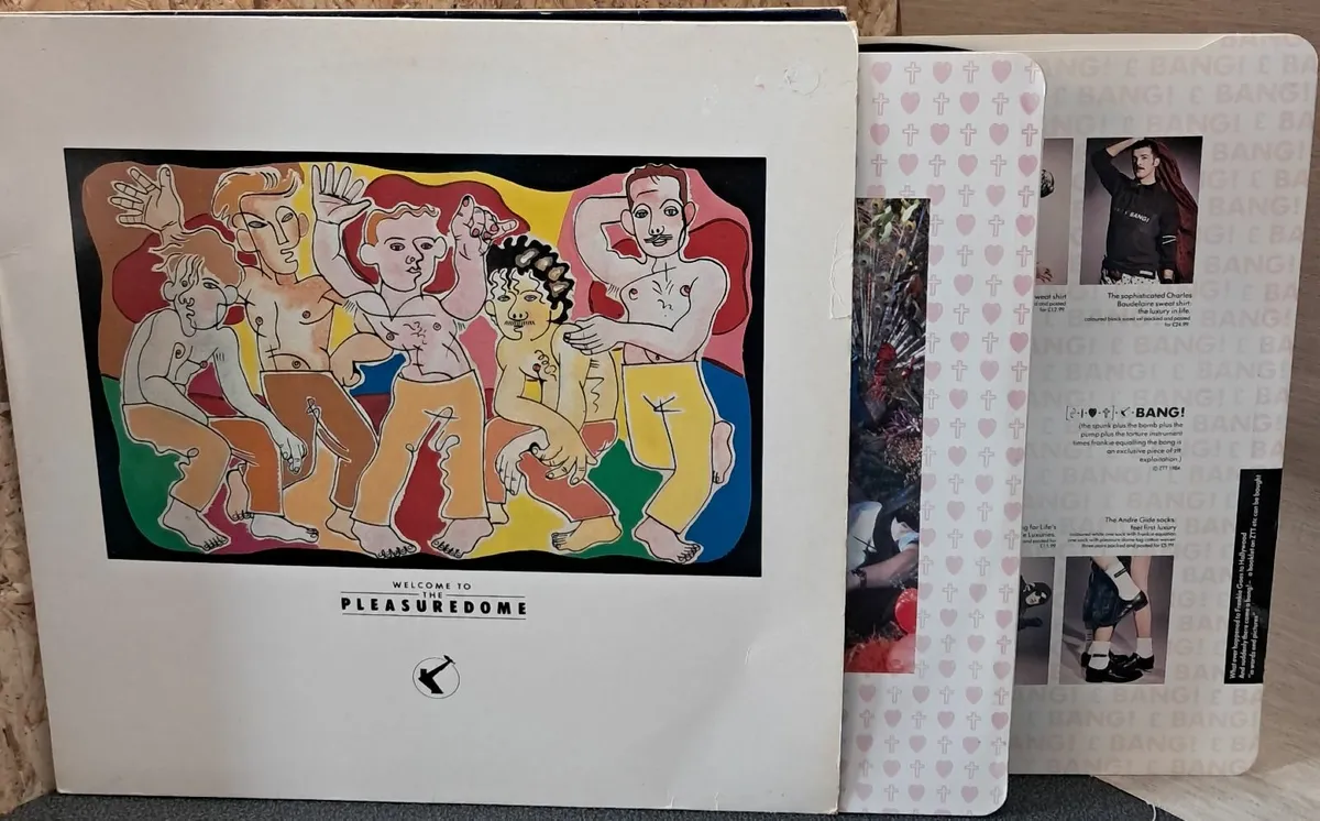 Frankie Goes to Hollywood - Image 4