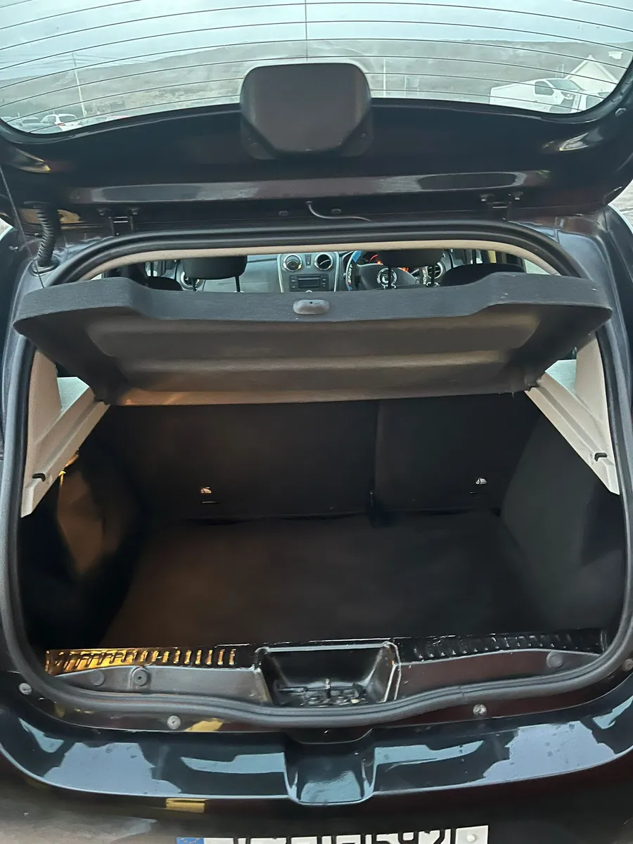 2015 DACIA STEPWAY 1.5 dci delivery warranty - Image 2