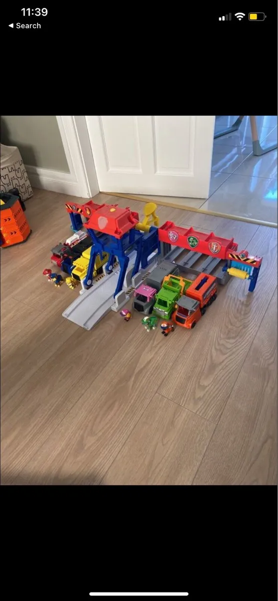 Paw Patrol Truck HQ - Image 1