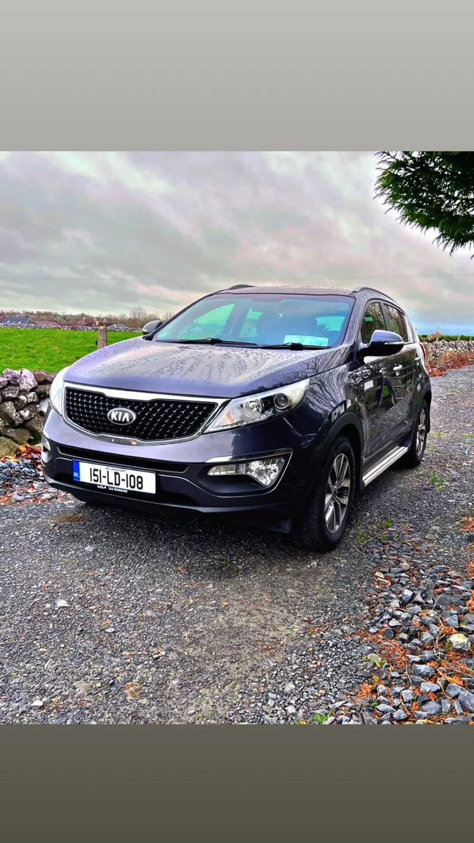 ⚫️Kia Sportage 2015 Top Spec - Mint - Image 1