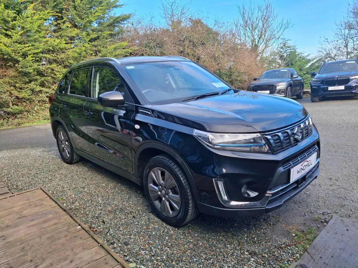 SUZUKI VITARA  1.4 BOOSTERJET HYBRID - Image 3