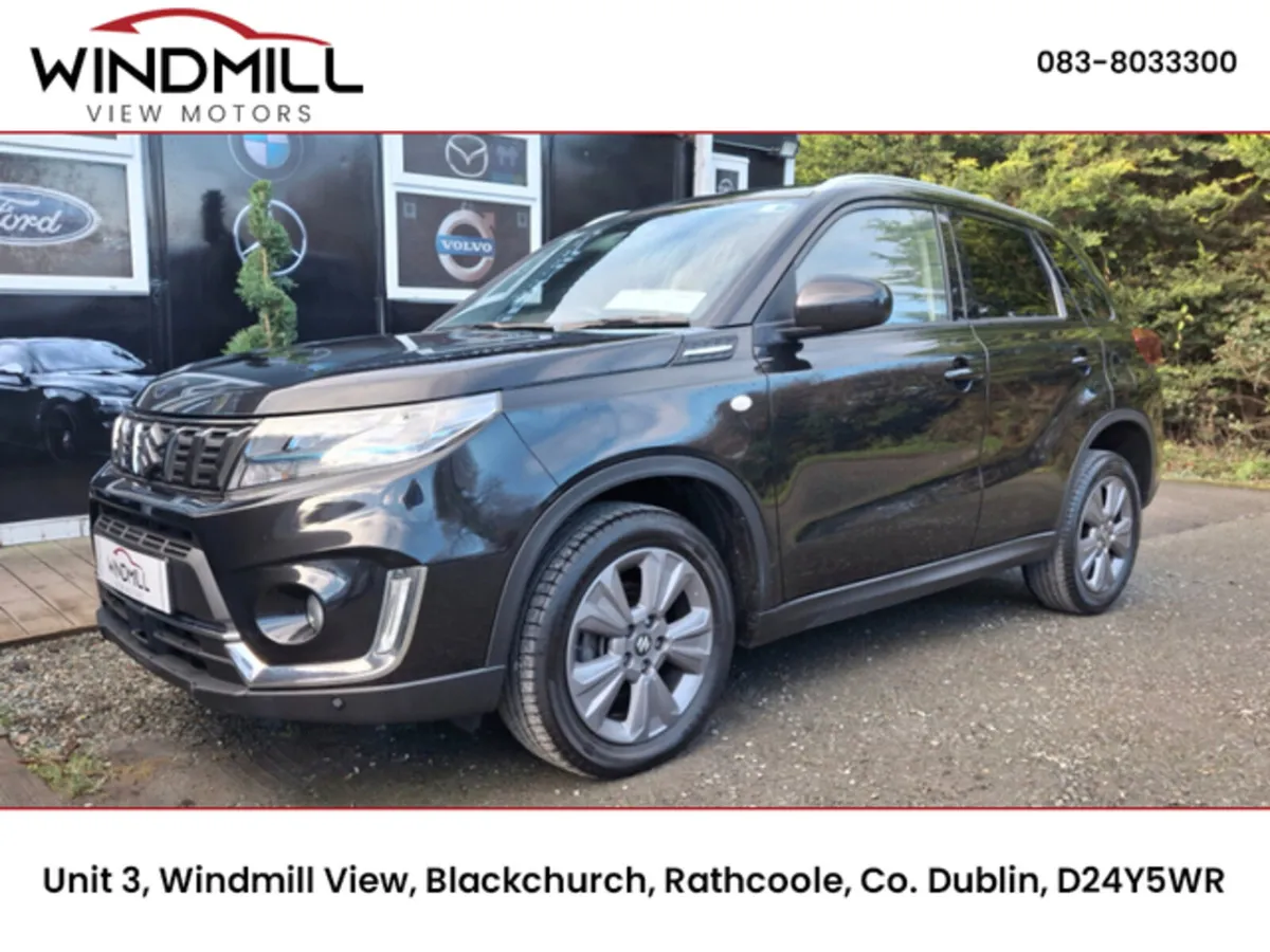SUZUKI VITARA  1.4 BOOSTERJET HYBRID - Image 1
