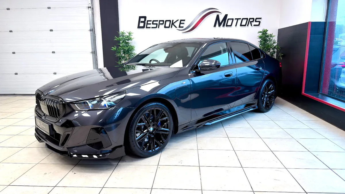 BMW 530E MSPORT - Image 1
