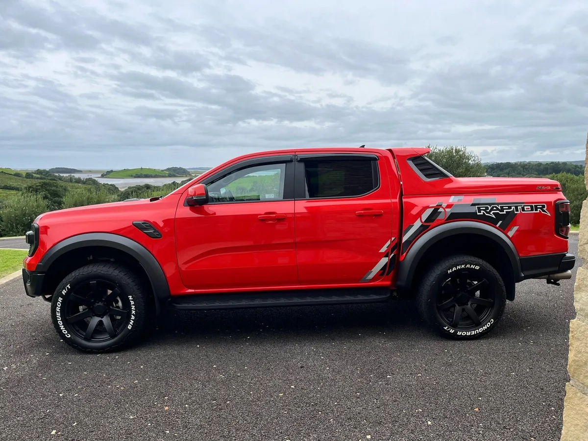 Ford Ranger Raptor 3.0 V6 Petrol - Image 1