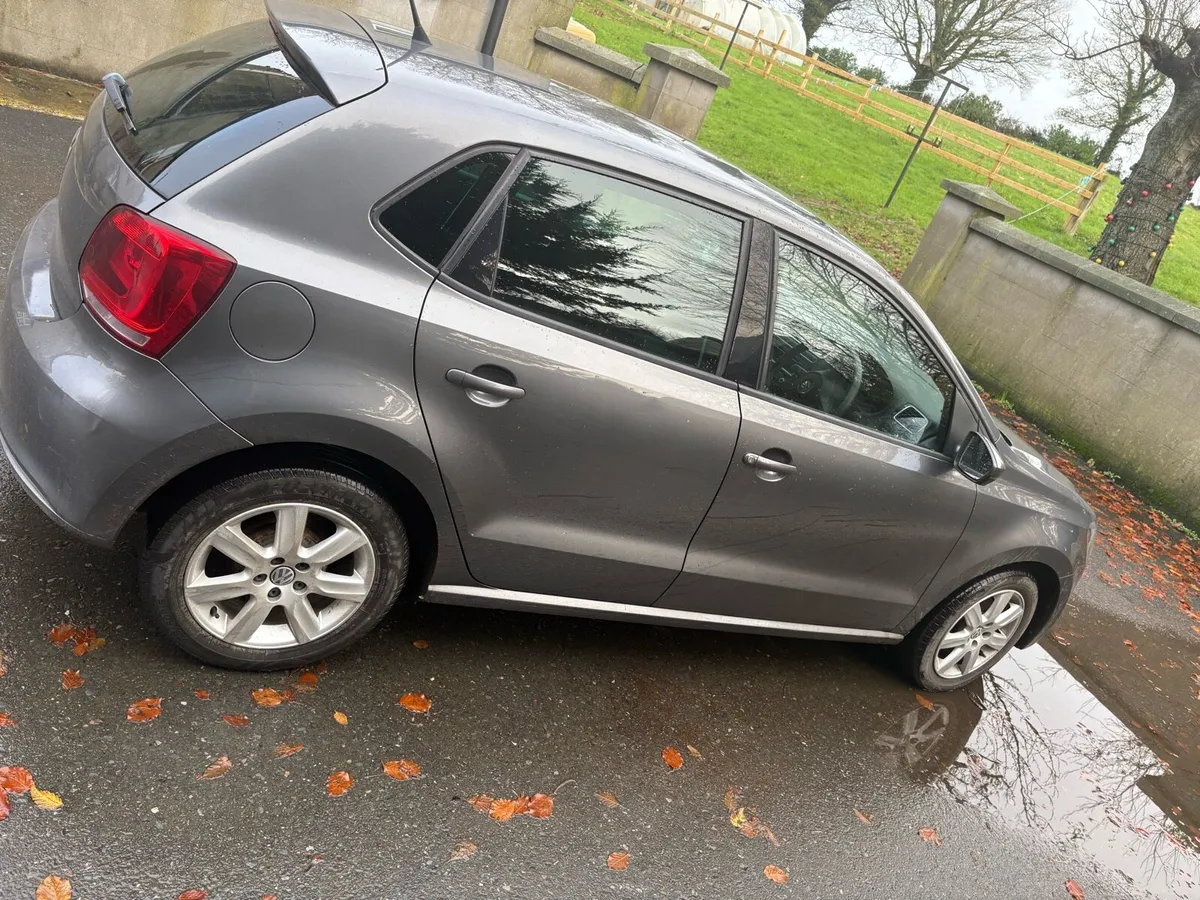 Volkswagen Polo 2013 - Image 4