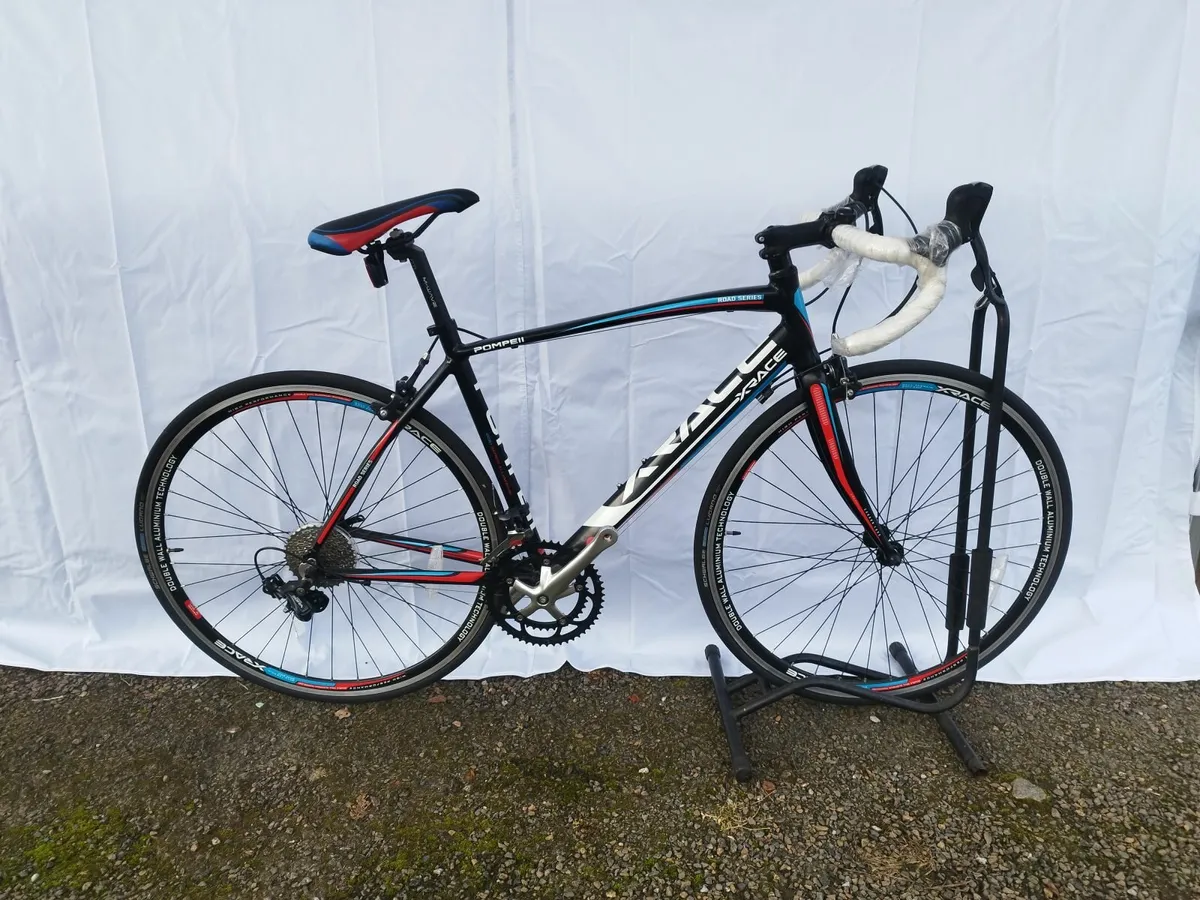 New Xrace Road Bike - Image 1