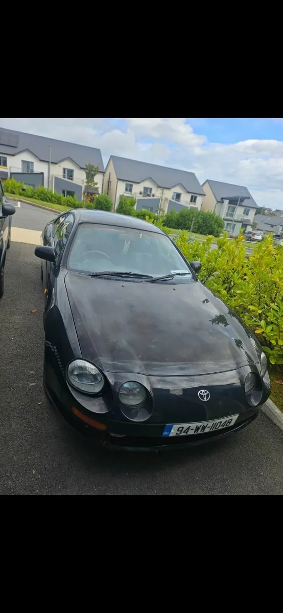 Toyota Celica GT 1994 - Image 2