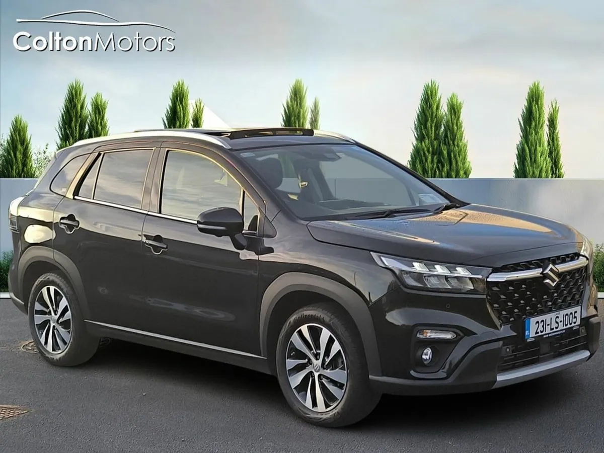 Suzuki SX4 S-Cross 1.4i All Grip (4 Wheel Drive) - Image 1