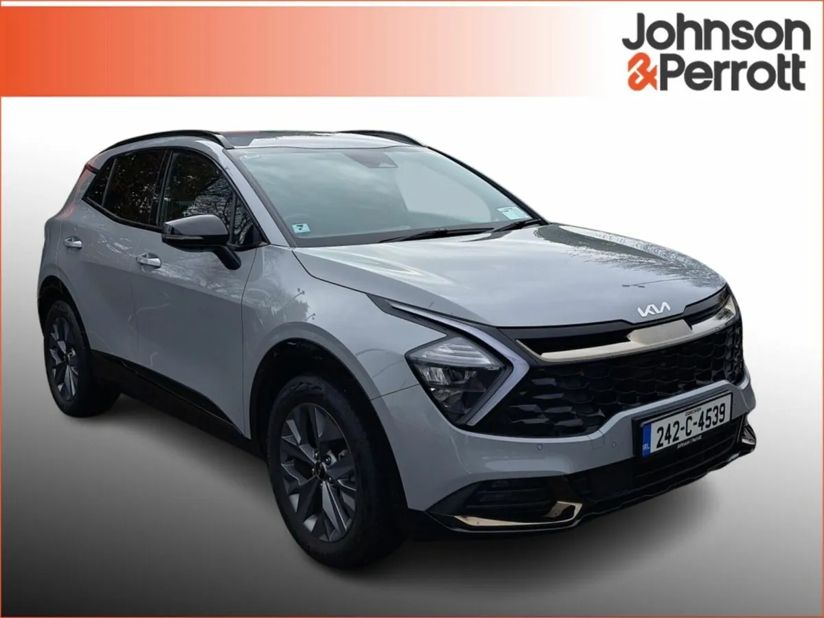 Kia Sportage Hybrid - Image 1