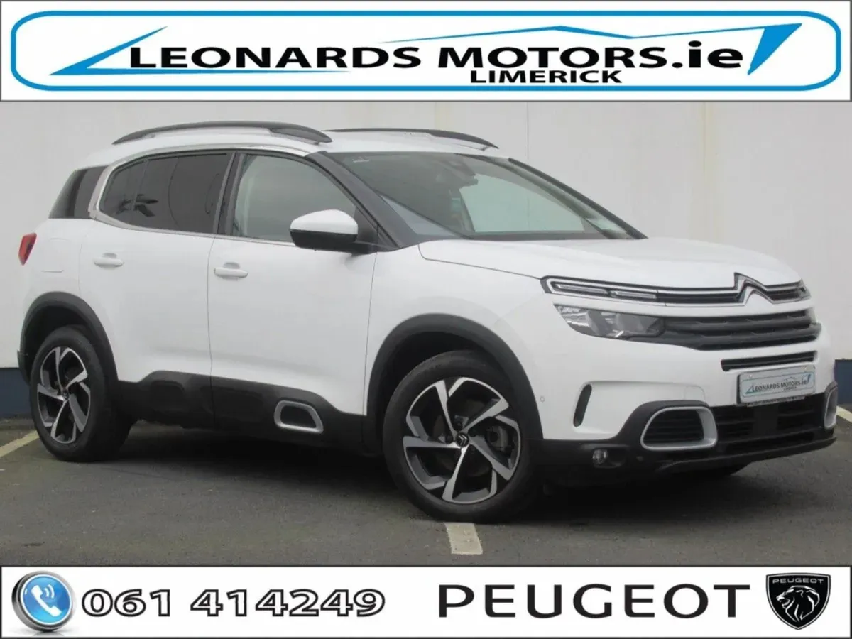 201 Citroen C5 Aircross Commercial - Image 2