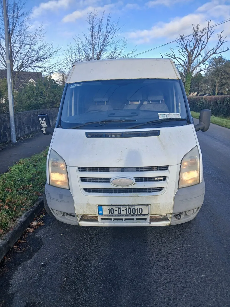 Ford Transit 2010 - Image 3