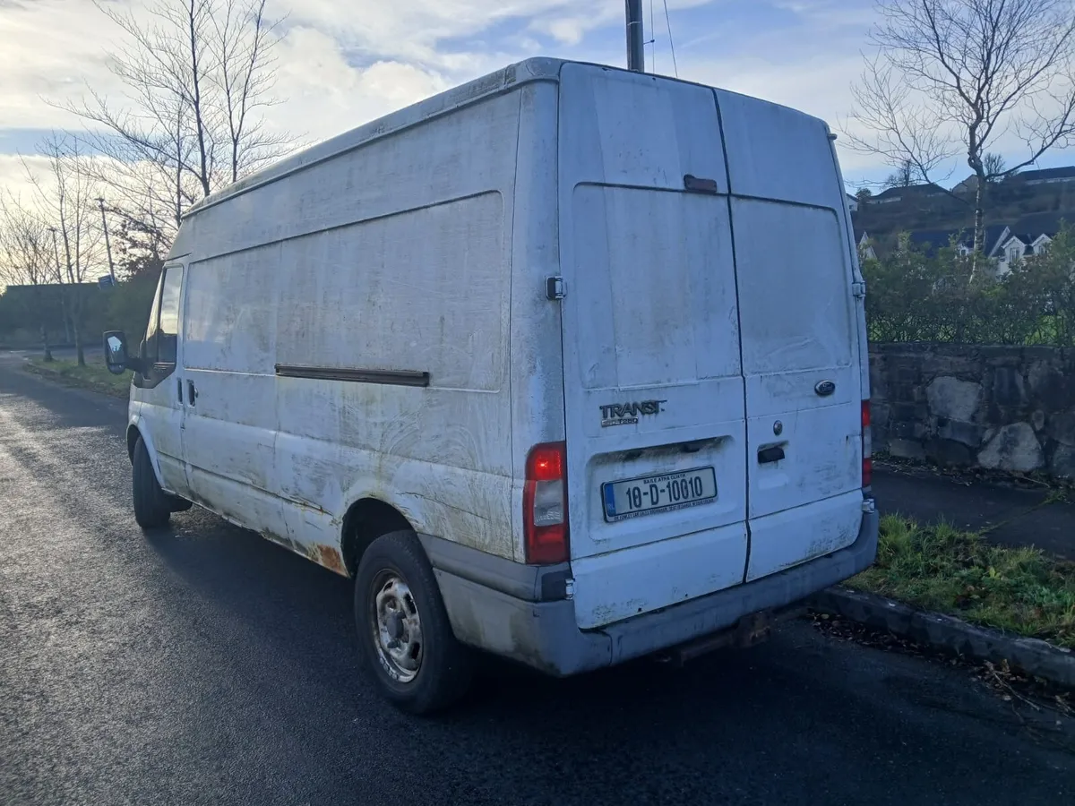 Ford Transit 2010 - Image 4