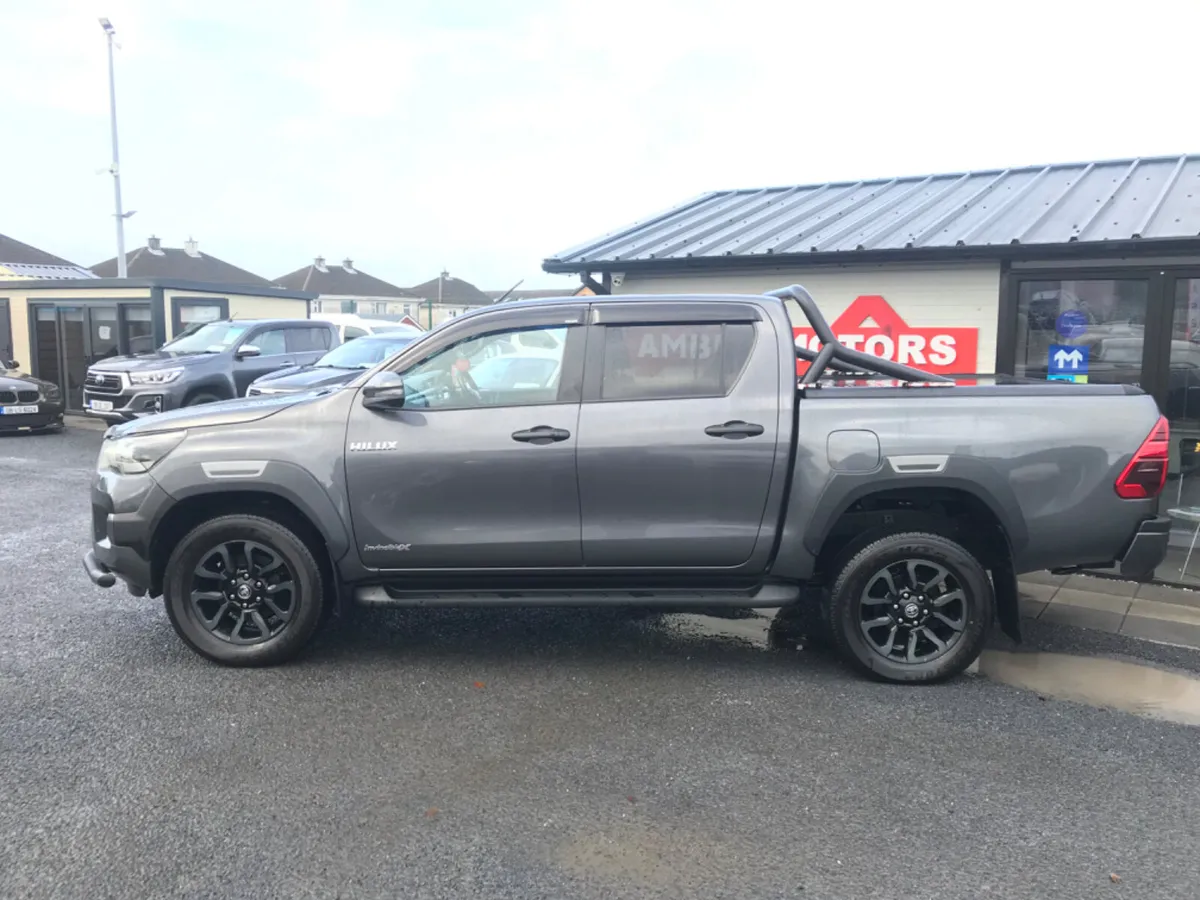 Toyota Hilux 2021 - Manual 2.8 - Image 3