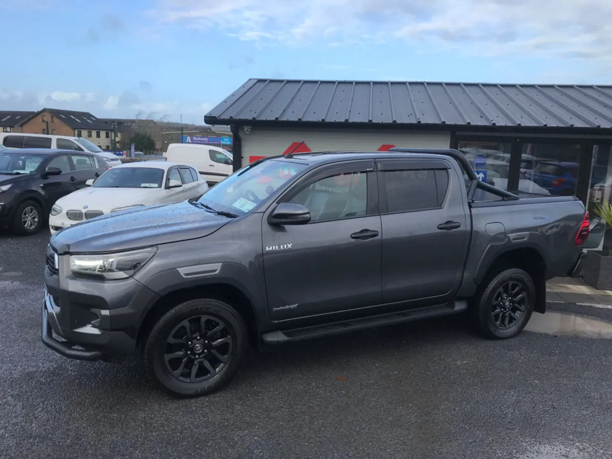 Toyota Hilux 2021 - Manual 2.8 - Image 2