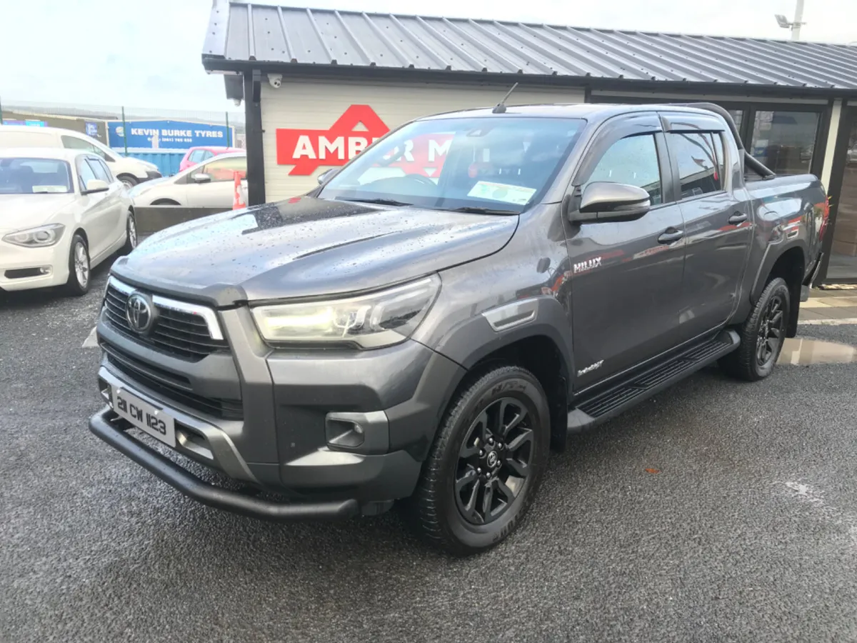Toyota Hilux 2021 - Manual 2.8 - Image 1
