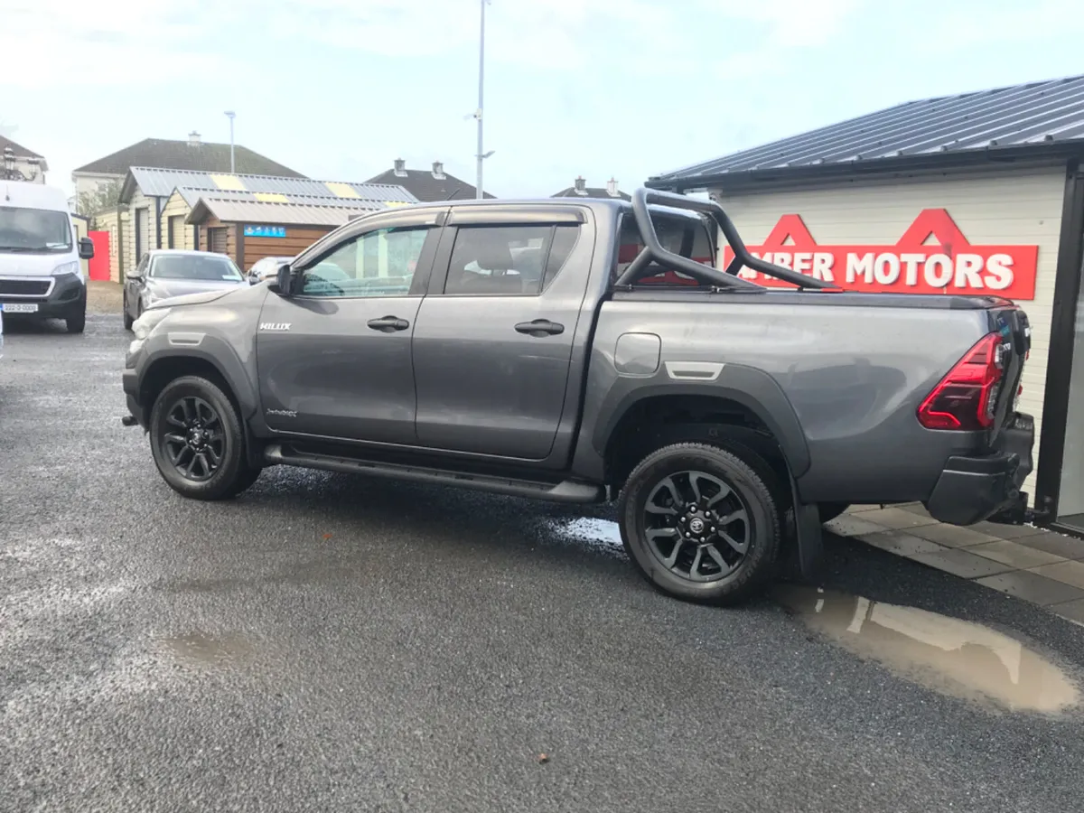Toyota Hilux 2021 - Manual 2.8 - Image 4