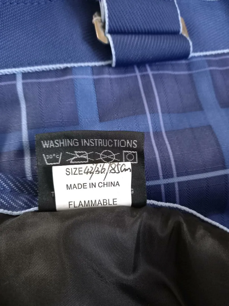 Pony outside Rugs - Image 2