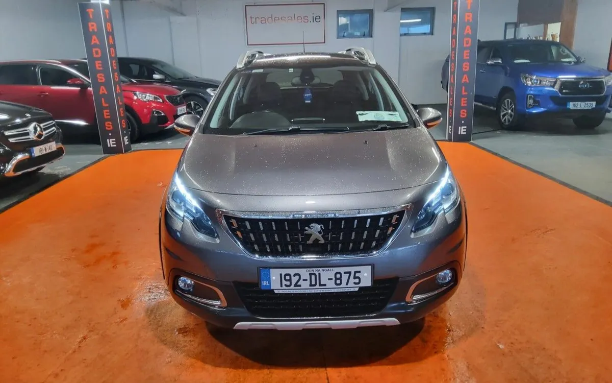 Peugeot 2008 1.2 PureTech 82bhp Allure - Image 3