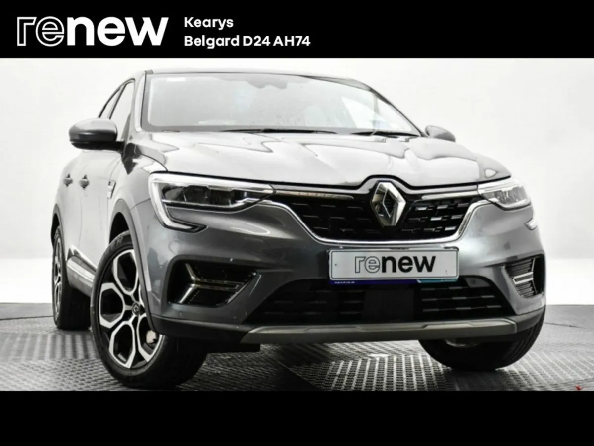 Renault Arkana S EDITION E-TECH HYBRID 145 AUTO - Image 1