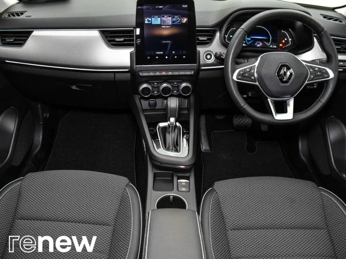 Renault Arkana S EDITION E-TECH HYBRID 145 AUTO - Image 3