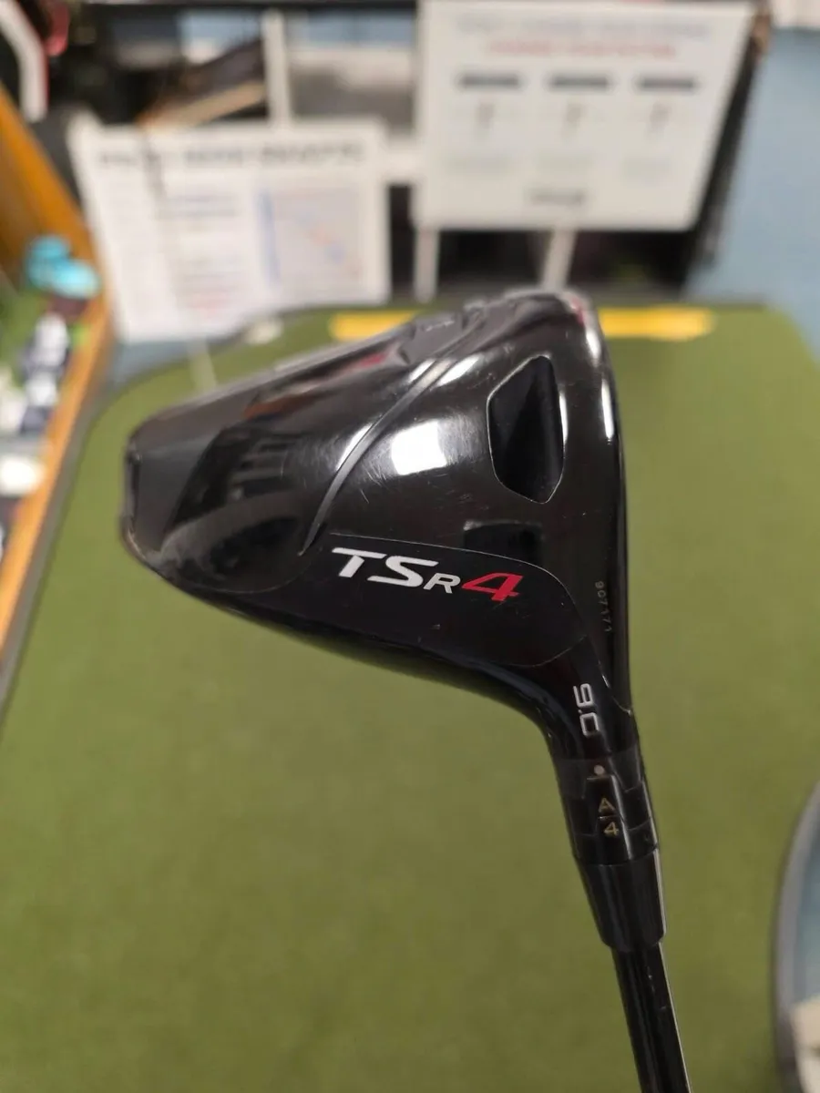 Titleist TSr4 Driver - Image 1