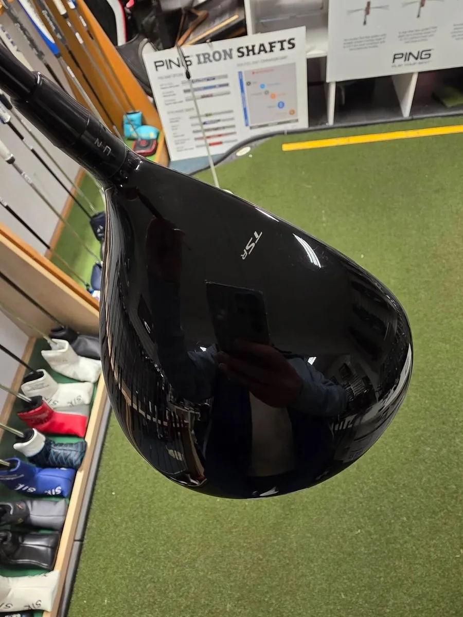 Titleist TSr4 Driver - Image 3