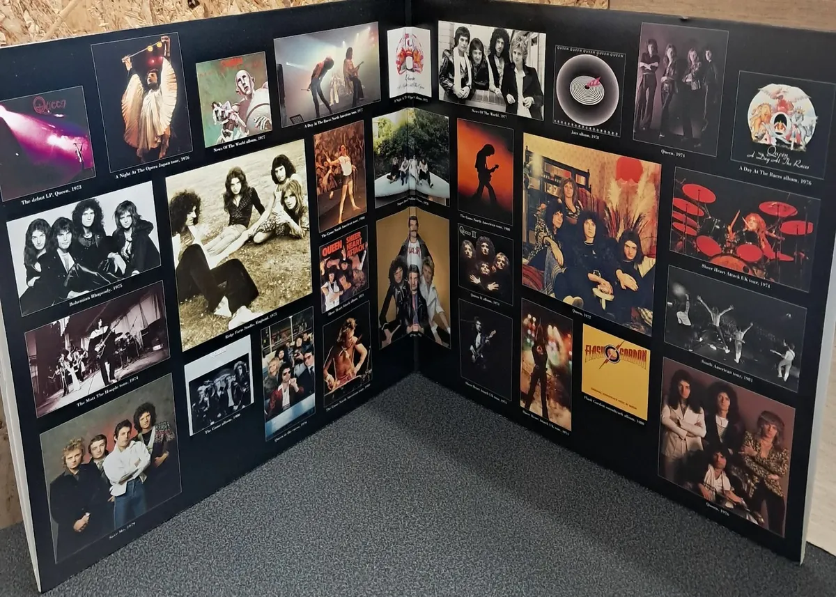 Queen – Greatest Hits 2LP Vinyl Set - Image 3