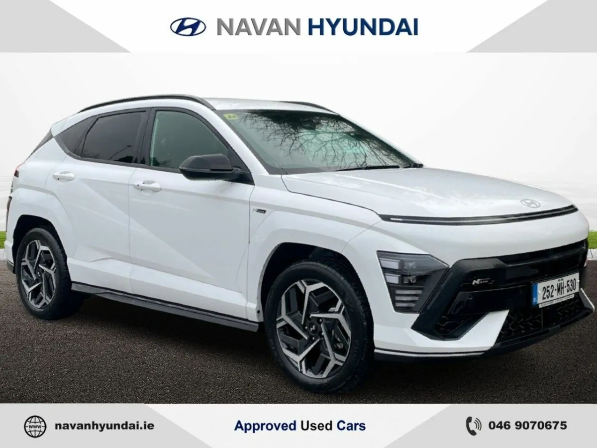 Hyundai KONA 1.0 T-GDI N Line - Image 1