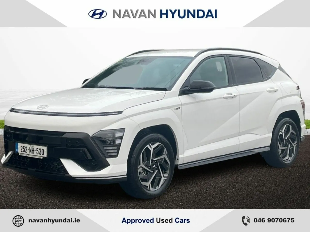 Hyundai KONA 1.0 T-GDI N Line - Image 4