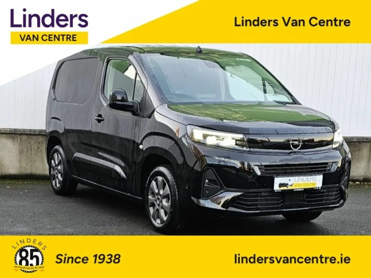 Opel Combo 261 TOP SPEC AUTOMATIC - Image 1