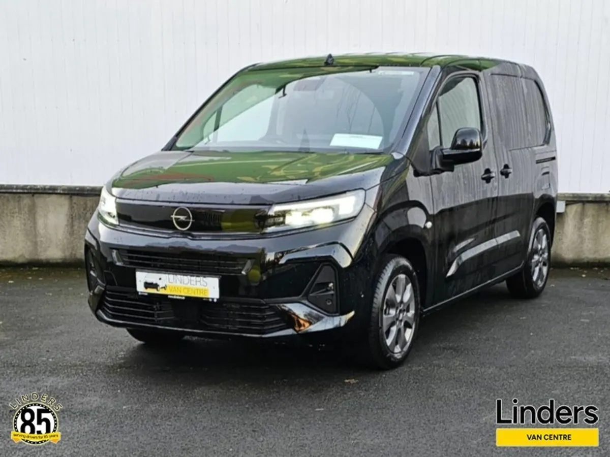 Opel Combo 261 TOP SPEC AUTOMATIC - Image 2
