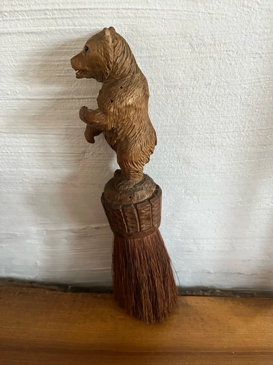 Black Forest Crumb Brush - Image 4