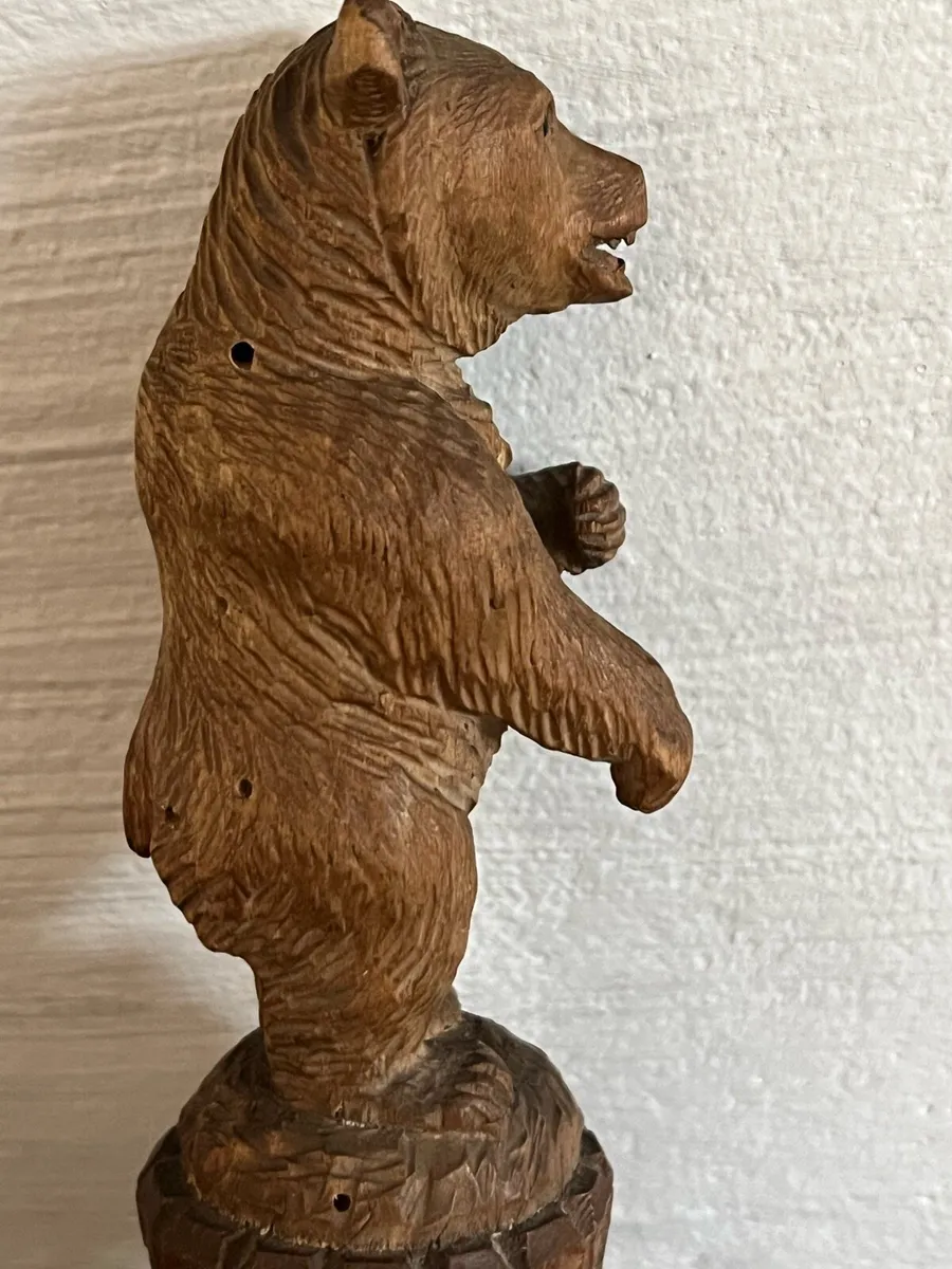 Black Forest Crumb Brush - Image 1